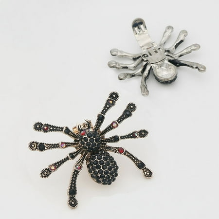 FRCOLOR 2 Pcs Shoe Charm Jewelry Clips Halloween Charms for Wedding Heels Bridal Bride