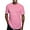 Pink, variant on CafePress - Men's Fitted T Shirt (Dark) - Men's Fitted T-Shirt