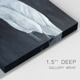 thumbnail image 3 of Calm Great Egret I Premium Gallery Wrapped Canvas - Ready to Hang, 3 of 9