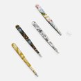 thumbnail image 1 of Linen Chest Floral Tweezer 4 Assorted Colors, 1 of 1