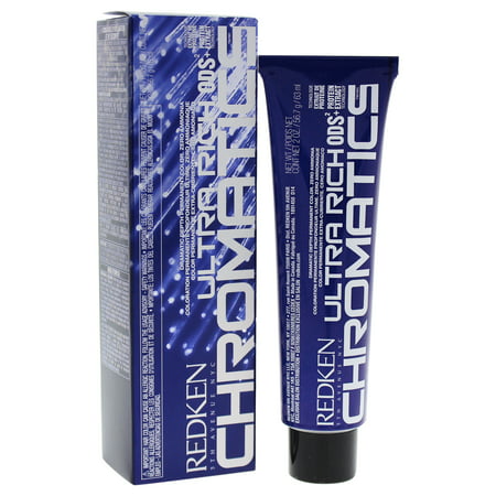 Chromatics Ultra Rich Hair Color 5Na - 5.01 - Natural Ash By Redken - 2 Oz Hair