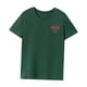 thumbnail image 3 of Camiseta para Mujer Verano Jinwen Camiseta para Viajes Deportivos Uso Diario, 3 of 7