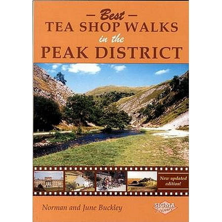 Best Tea Shop Walks in the Peak District (Best Places To Go In Peak District)