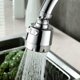 thumbnail image 5 of Kitchen Basin 360 Degree Rotatable Faucet Bubbler Water Nozzle Sprayer 2-Gear Adjustable Universal Sink Aerator Head, 5 of 10
