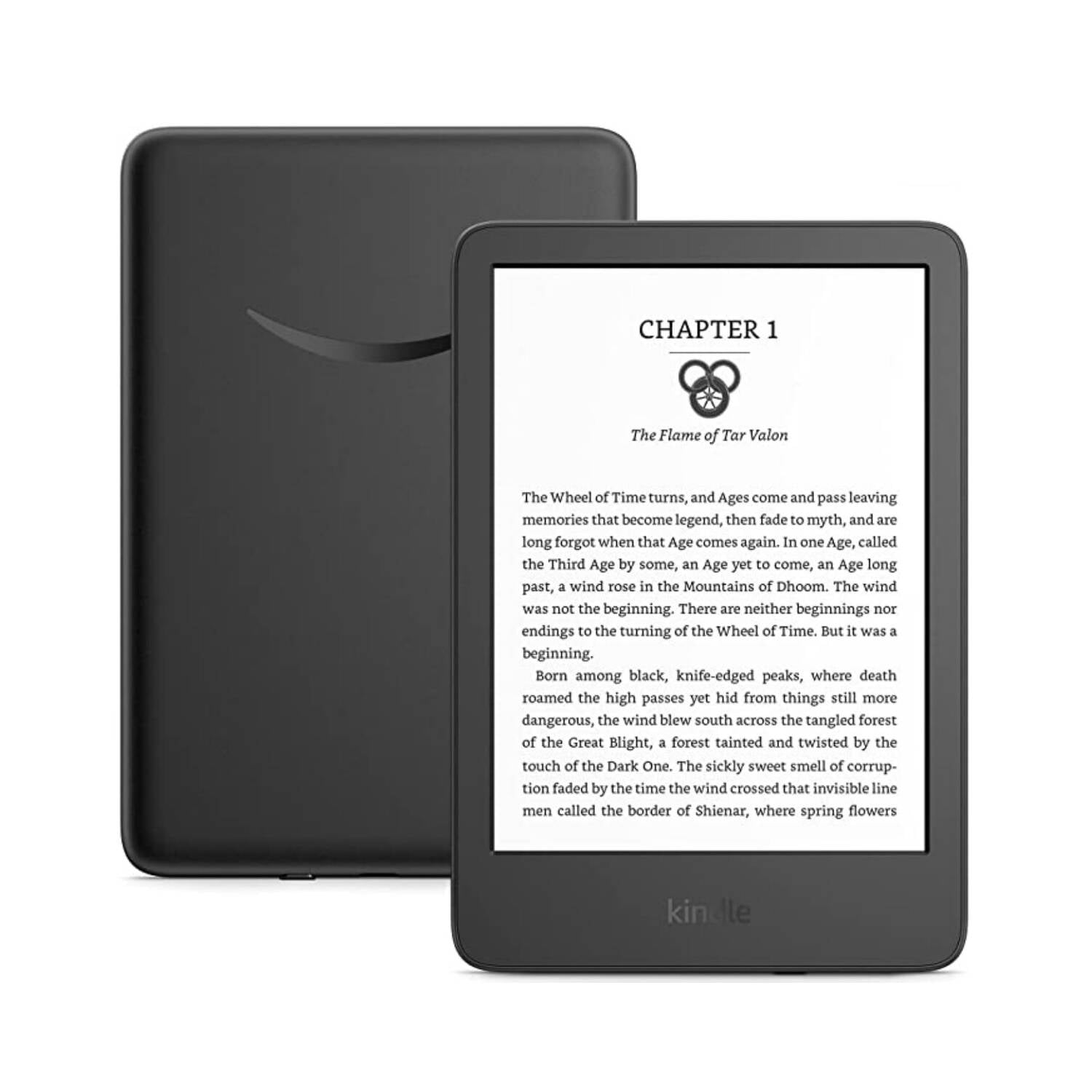 EReader Kindle Paperwhite Waterproof 2021 32Gb Negro Knasta Chile