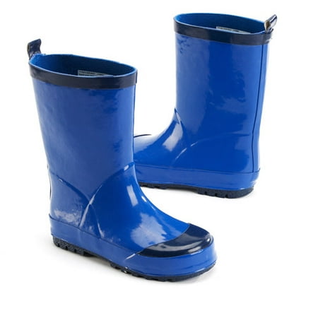 boys green rainboots