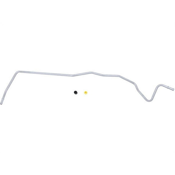 Intermediate Line Power Steering Return Line Hose Assembly - Compatible with 2003 - 2007 Honda Accord 2004 2005 2006