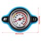 thumbnail image 5 of M Buder Tapa de Radiador Termostática Universal con Medidor de Temperatura, Cubierta a Prueba de Fugas para Tanque de Agua, Accesorio Automotriz (17.0 cm / 6.7 in) Cabeza Grande 1.1 bar, 5 of 9