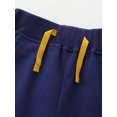 thumbnail image 3 of Bellafa Toddler Boy Sweatpants Cotton Boys Athletic Joggers Pants Kids Dino Truck Graphic Sweats Pants with Pocket 2-7T, 3 of 8