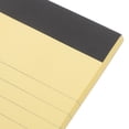 thumbnail image 2 of 12 Pads Lined Notebook For Home And Office Use Yellow Notepads Notepads, 2 of 8