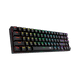 thumbnail image 2 of Teclado Gamer Redragon Deimos K599 Black Qwerty Red, 2 of 6