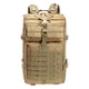 thumbnail image 1 of Mochila Zulema Senderismo Caza Negro, 1 of 5
