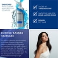thumbnail image 4 of Nexxus Therappe & Humectress Ultimate Moisture Shampoo and Conditioner Set, 42 Oz Each, Salon-Quality Hydrating Hair Care, 4 of 6