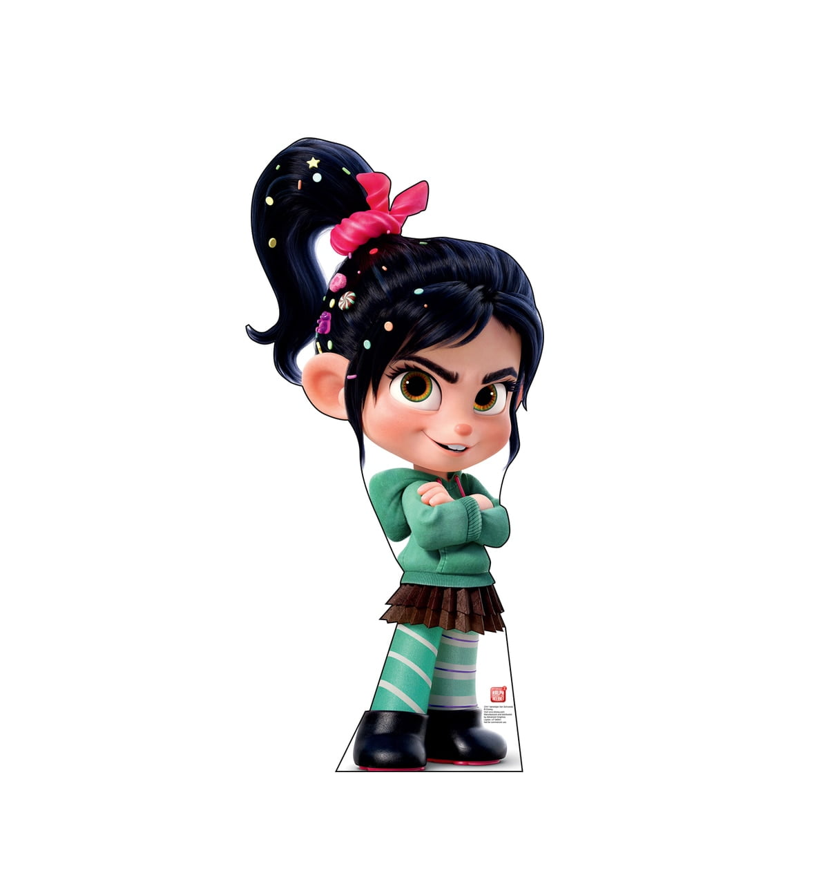 Vanellope Von Schweetz (Wreck-It-Ralph 2) - Walmart.com