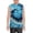 Blue, variant on YunPes  Boys Tank Tops Sleeveless Crewneck T-shirt Fashion Gradient Tie Dye Athletic Undershirts Summer Kids Quick Dry Sweatshirt Tops