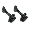 thumbnail image 4 of Bass Tuning Pegs, Alliage de Zinc Fermé Tuning Keys Machines Têtes de Cordes Tuners pour Basse Électrique, 4 of 8