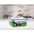thumbnail image 2 of Recipiente con tapa herm√©tica 900 ml Good & Good DG-113-S, 2 of 3
