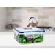 thumbnail image 2 of Recipiente con tapa herm√©tica 900 ml Good & Good DG-113-S, 2 of 3