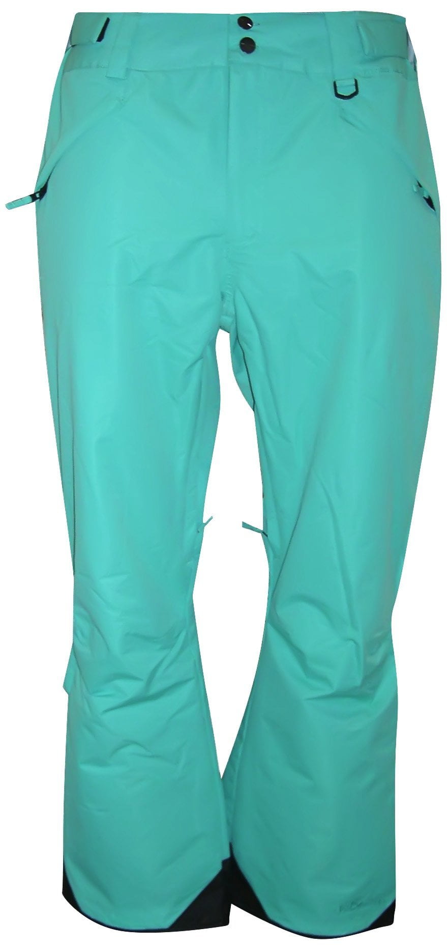 women's plus size waterproof pants
