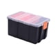thumbnail image 4 of Organizador de hardware, portaherramientas, reutilizable, multiusos, innovador, estable, caja de herramientas para componentes, tornillos, clavos,, 4 of 8