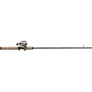 Shakespeare 5'6" Ladyfish Deluxe Light Action Spincasting Combo, 2pc