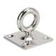 thumbnail image 5 of Gancho En Forma De U ANGGREK para colgar en La Pared Del techo Conexión de Hardware Ganchos en Forma de U de Acero Inoxidable M8 Fuerte para silla, 5 of 8