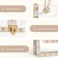 thumbnail image 4 of Bolsa transparente aprobada por Missnine Stadium para mujer, 4 of 6