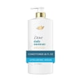 thumbnail image 6 of (4 pack) Dove Conditioner for Dry Hair Daily Moisture with Bio-Protein Care Technology and Hyaluronic Serum, 28 Fl Oz, 6 of 19