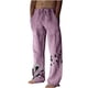 thumbnail image 2 of Pantalones largos de verano para hombre, de algodón y lino, con pierna ancha, estampados, con cordones, para deportes y vacaciones, 2 of 7