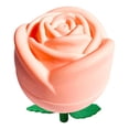 thumbnail image 3 of Large Silicone Rose Ice Cube Tray 2 Inch Molds for Cocktails Home Bar Freezer, 3 of 9