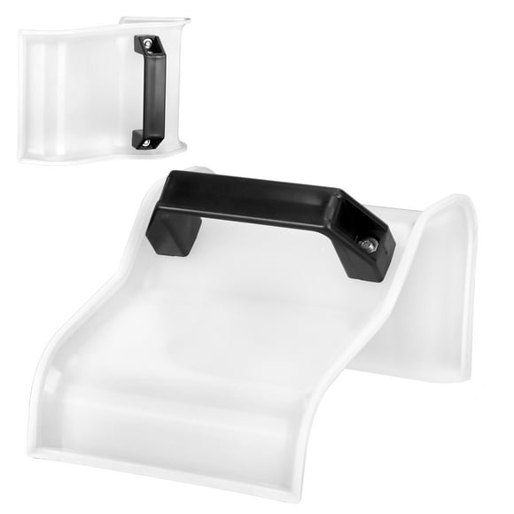 Concrete Curbing Trowel,Concrete Curbing Trowel with Edge Trowel Landscape Trowel Streamlined Design