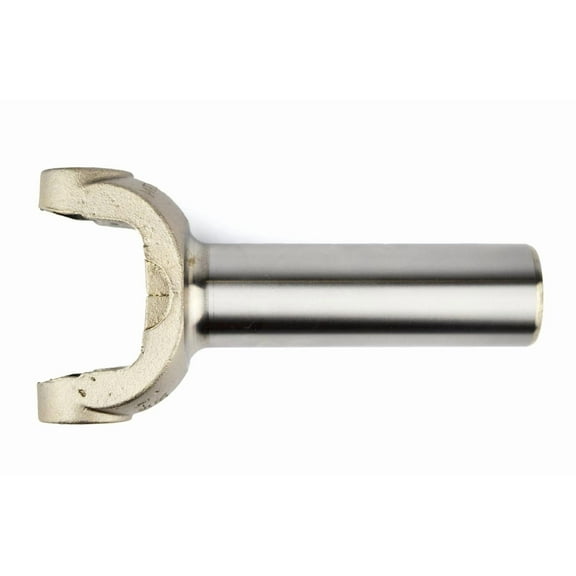 DRIVE SHAFT TRANSMISSION SLIP YOKE; NICKEL PLATED