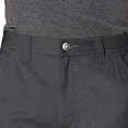 thumbnail image 3 of AOOCHASLIY Shorts Men Clothes Fashion Men's Pocket Zipper Classic Cargo Shorts Pants, 3 of 4