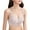 C, variant on Sngxgn Wireless Bra for Women Seamless S upport Bralette, Comfort Lightly Lined Fit T-Shirt Bra(A,XL)