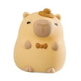 thumbnail image 4 of Luz nocturna para niños linda lámpara capybara creative dimmable toque control de silicona lámpara de noche de la noche luz de la noche para mujeres, 4 of 8