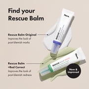 Hero Cosmetics Rescue Balm +Red Correct, 15ml