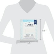 Ivory Bar Soap, Original Scent, for All Skin Types, 12 Count 3.17 oz