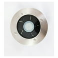 thumbnail image 5 of 4-Pack Solar Power Outdoor Stainless Steel 4 LED Step/Deck Light, 5 of 7