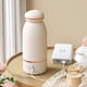thumbnail image 5 of Fiudx Taza Termostática Inalámbrica, Carga Usb, Sistema de Calentamiento Rápido, Diseño a Prueba de Fugas, Control de Temperatura, Ideal para Té, Café, Viajes y Actividades Al Aire Libre, Capacidad d, 5 of 6