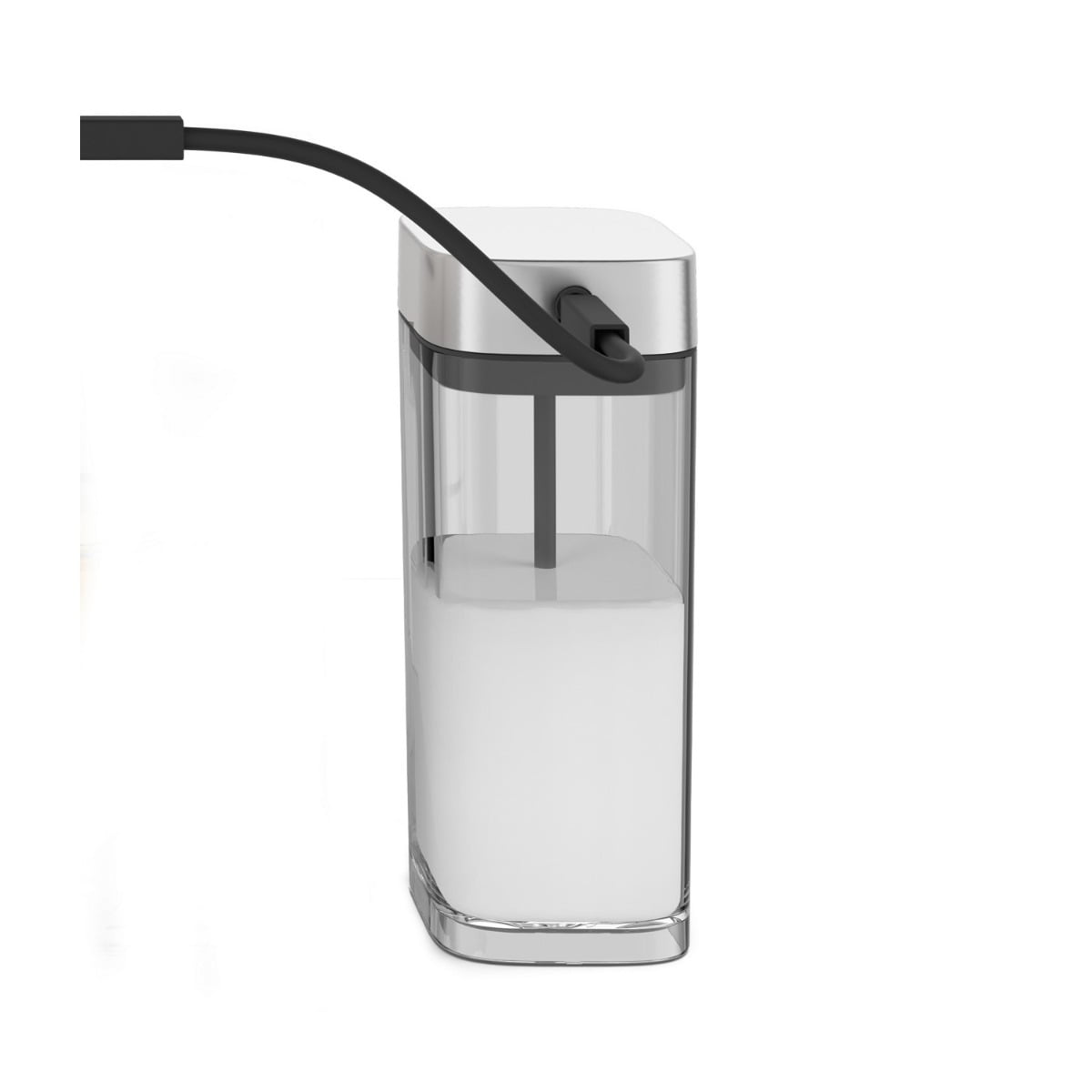 KitchenAid 26.7oz Milk Container w/ Hose and Lid | Fits KF6, KF7, KF8 KitchenAid Fully Automatic Espresso Machines