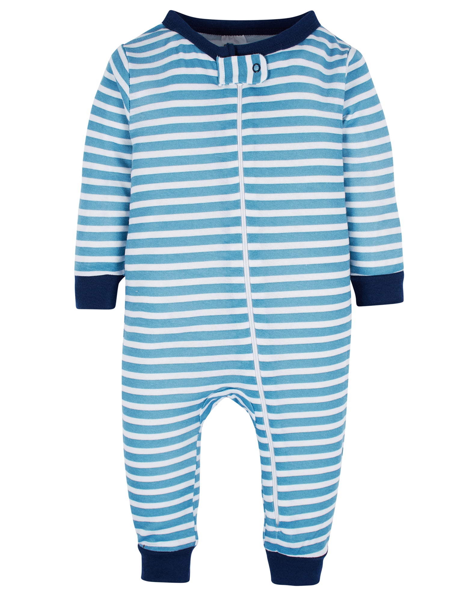 Fleece footless pajamas 2025 3t