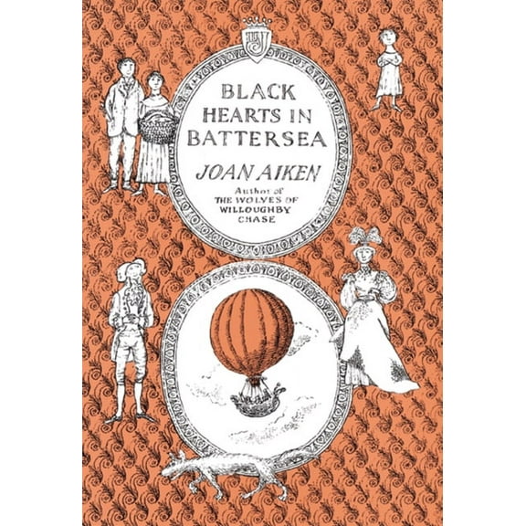 Wolves Chronicles (Paperback) Black Hearts in Battersea, (Paperback)