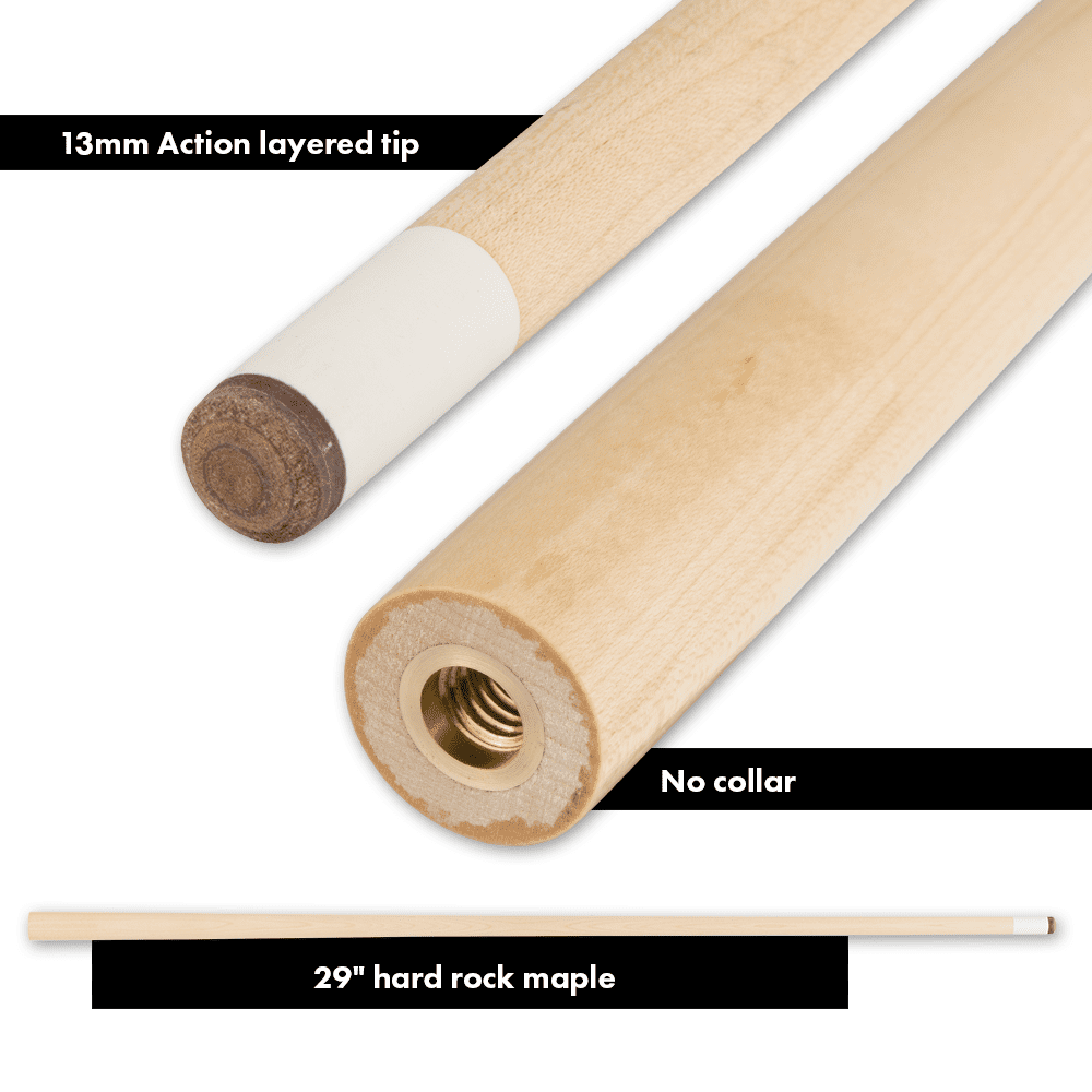 Action ACTSP41 Sneaky Pete Pool Cue Billiard Stick Billiards Cues