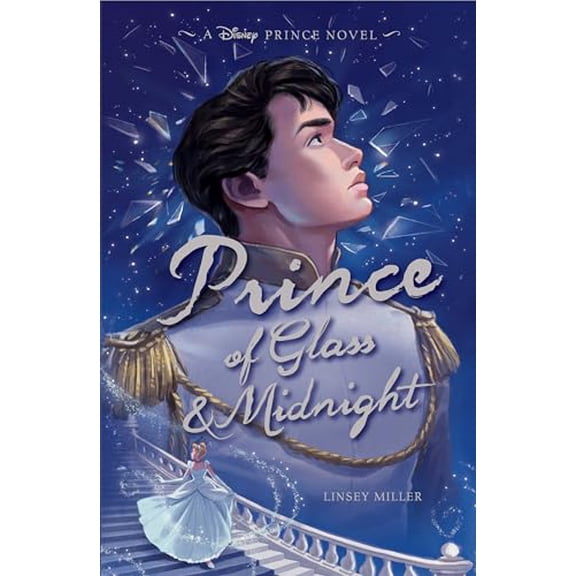 Pre-Owned Prince of Glass & Midnight