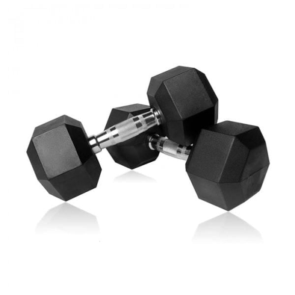 Rubber Hex Dumbbells Walmart