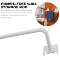 thumbnail image 3 of FOMIYES Towel Holder Para Almacenamiento De Toallas En Cocina Y Color Material PP, 3 of 3