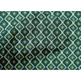 thumbnail image 4 of oneOone Cotton Poplin Fabric Geometric Flame Stitch_Printed Craft Fabric BTY 42 Inch Wide, 4 of 4