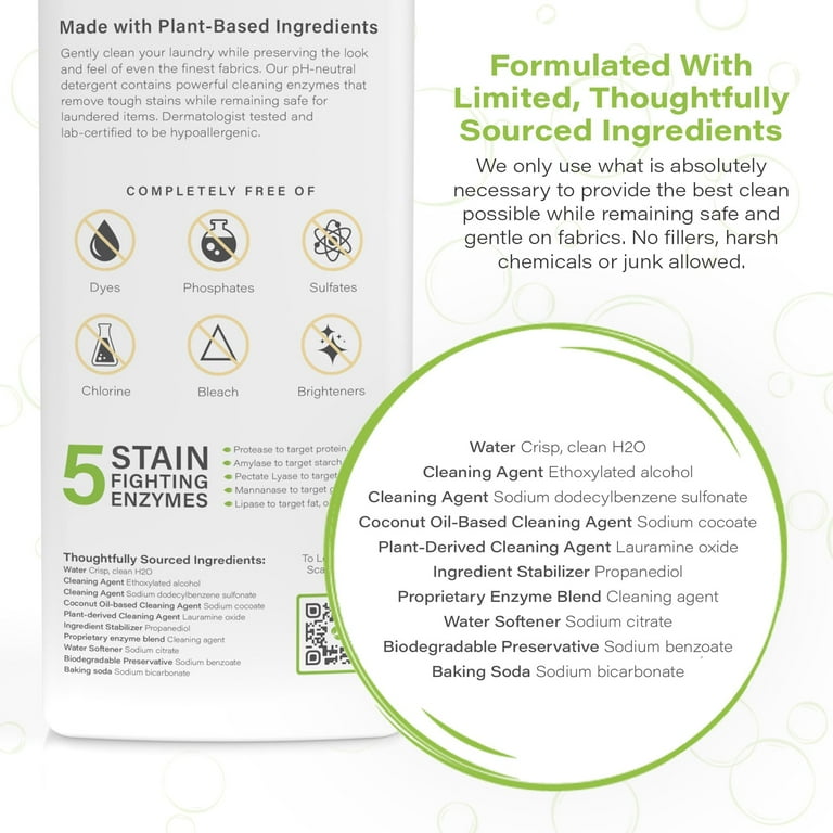 Best Homemade Laundry Detergent Recipe Guide 2023 AtOnce