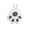 Grey, variant on BotaniNest Cat Dog Mini Tracking Loss Prevention Waterproof Device Tool Pet GPS Locator