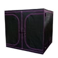 thumbnail image 2 of Apollo Horticulture 96"x96"x80" Mylar Hydroponic Grow Tent for Indoor Plant Growing, 2 of 4